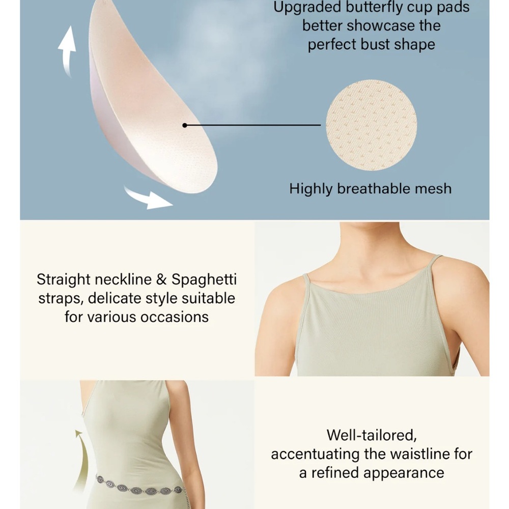 OGL Camilla Brami Midi Dress NEW - Picture 8 of 11